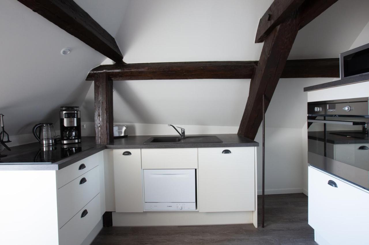1834&Spa Colmar Exteriér fotografie